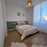 Apartamento Chic Calme Rdc-jardin-terrasse-centre