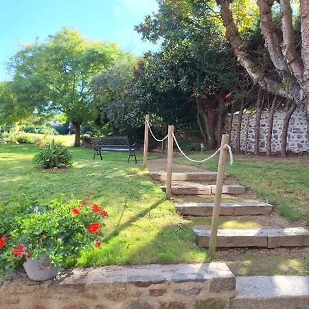 Daire Chic-calme Rdc Avec Jardin