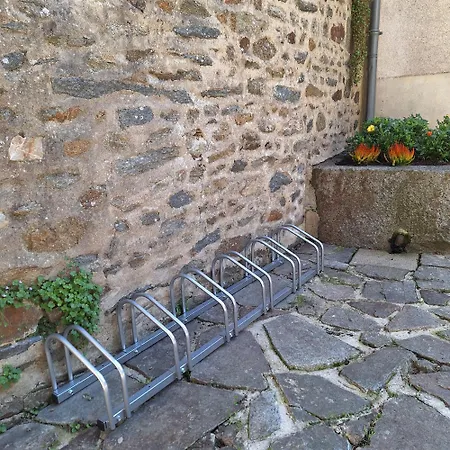 Chic-calme Rdc Avec Jardin Daire Mayenne