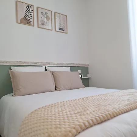 Chic-calme Rdc Avec Jardin Daire Mayenne