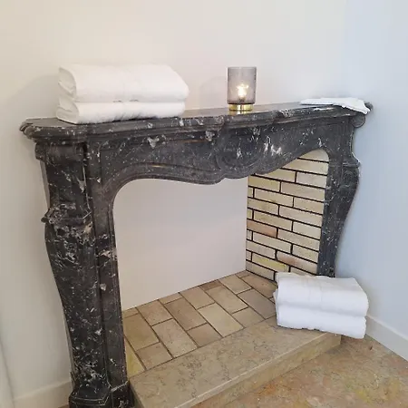 Chic-calme Rdc Avec Jardin Daire *