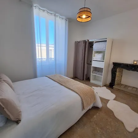 Chic Calme Rdc-jardin-terrasse-centre * מאיין