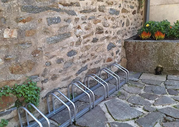 Chic-calme Rdc Avec Jardin Διαμέρισμα Mayenne