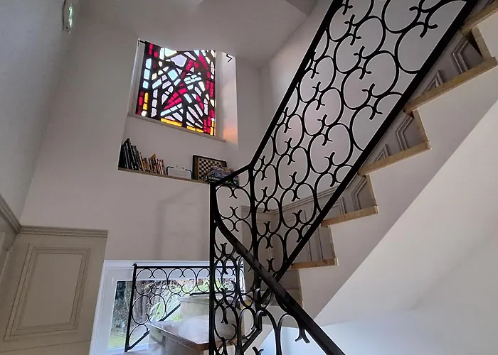 Chic-calme Rdc Avec Jardin * Mayenne