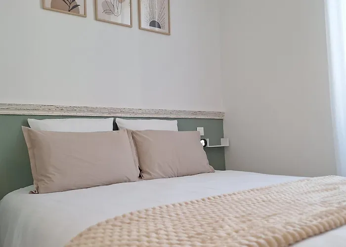 Chic-calme Rdc Avec Jardin Διαμέρισμα Mayenne