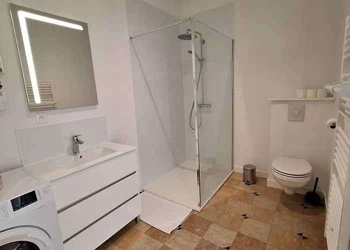 Chic-calme Rdc Avec Jardin * Mayenne