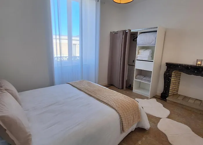 Chic-calme Rdc Avec Jardin * Mayenne